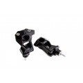 Gilles 2D.GT Adjustable Handlebar Risers for the Yamaha FJ-09 (Tracer 900) 2014+ Gilles 2D.GT Adjustable Handlebar Risers for the Yamaha FJ-09 (Tracer 900) 2014+